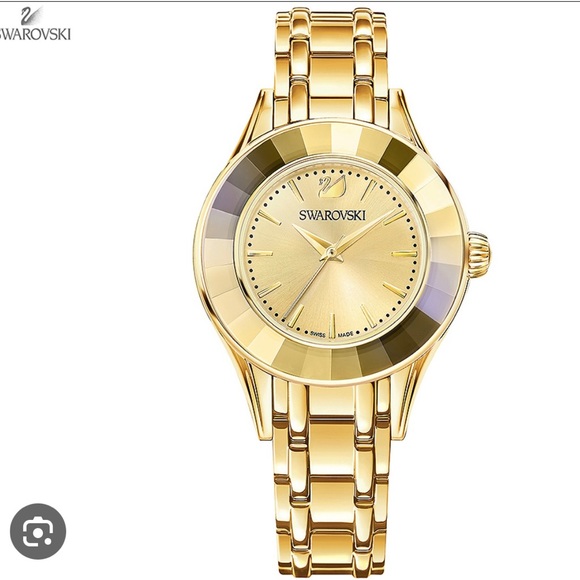 Swarowski Alegria Watch - Picture 1 of 7